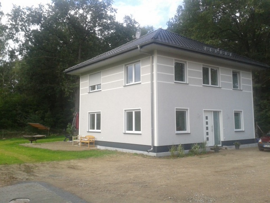Neubau von 2 Stadtvillen in Michendorf